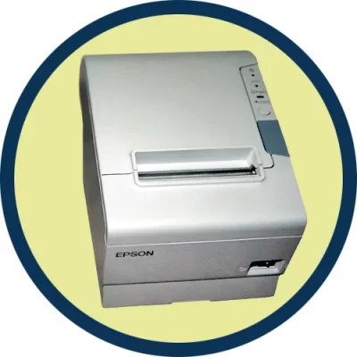 Epson TM-T88V-i Thermorollen | Bonrollen