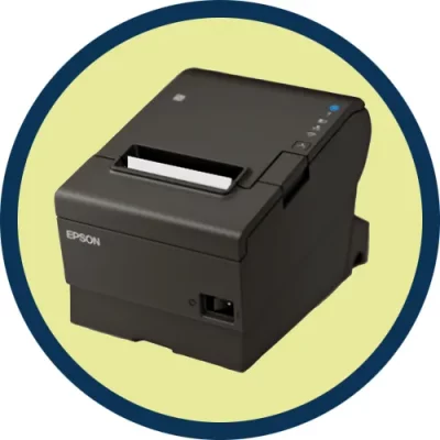 Epson TM-T88VII Thermorollen | POS-Rollen