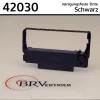 Farbband Epson ERC 30/34/38 | Schwarz, reinigungsfest