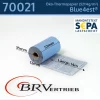 EC-Rollen 57 35 12 mit SEPA-Text | Blue4est Ökorollen