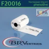 EC-Rollen 57 40 12 blanko | phenolfrei