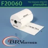 Thermorollen 80 62 12 blanko | phenolfrei