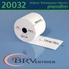 PLUS-Thermorollen 58 73 12 blanko | phenolfrei