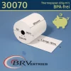 Thermorollen 80 80 12 blanko | BPA-frei im Vorteilspack