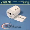 Economy-Thermorollen 80 80 12 blanko | BPA-frei