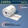 Economy-Thermorollen 80 80 12 OptiBon blanko | BPA-frei